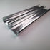 JAYA Aluminum alloy thickened conventional G-shaped invisible edge handle kitchen hidden handle built-in card board handle