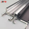 JAYA Aluminum alloy thickened conventional G-shaped invisible edge handle kitchen hidden handle built-in card board handle