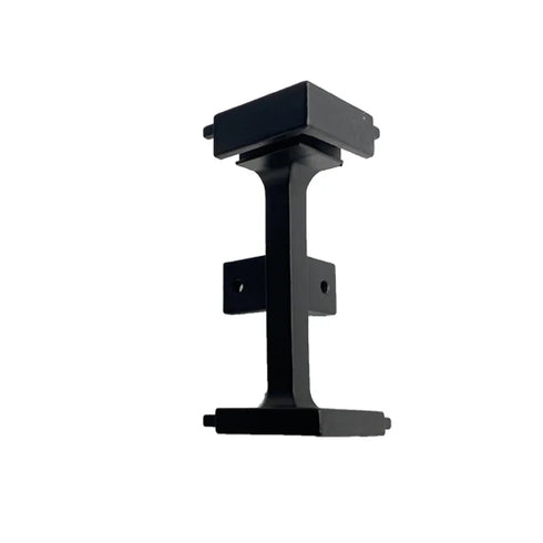 JAYA Aluminum alloy wardrobe with lamp cabinet body embedded upper, middle and lower cabinet invisible handle-free