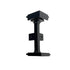 JAYA Aluminum alloy wardrobe with lamp cabinet body embedded upper, middle and lower cabinet invisible handle-free