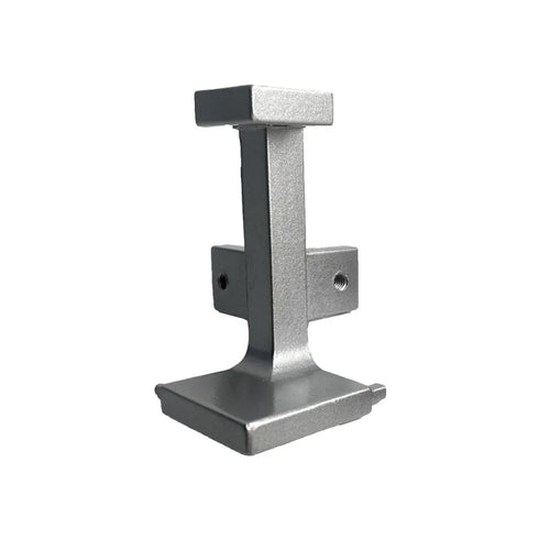 JAYA Aluminum alloy wardrobe with lamp cabinet body embedded upper, middle and lower cabinet invisible handle-free
