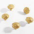 JAYA Artificial Brass Drawer Pull Handles Bronze Cabinet Knobs Vintage Furniture Handles  Door Pulls for Cabinets