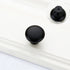JAYA Black Cabinet Handles Gold Drawer Pulls Modern Brass Long Handles for Kitchen Furniture Sliding Door Knobs Hardware