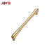 JAYA Brass Gold Simple Modern Simple Light Luxury Wardrobe Door Handle Cabinet Furniture Handle