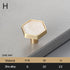 JAYA_Brass_Marble_Shell_Handle_Cabinet_Door_Wardrobe_Cabinet_Hook_Single_Hole_Hexagon_Handle