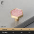 JAYA_Brass_Marble_Shell_Handle_Cabinet_Door_Wardrobe_Cabinet_Hook_Single_Hole_Hexagon_Handle