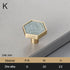 JAYA_Brass_Marble_Shell_Handle_Cabinet_Door_Wardrobe_Cabinet_Hook_Single_Hole_Hexagon_Handle