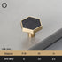 JAYA_Brass_Marble_Shell_Handle_Cabinet_Door_Wardrobe_Cabinet_Hook_Single_Hole_Hexagon_Handle