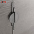 JAYA Brass Zinc Alloy Semicircle Kitchen Cabinet Handle Modern Furniture Drawer Pull Invisible Wardrobe Door Handles Luxury
