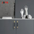 JAYA Brushed Drawer Handles Cabinet Gold Drawer Handle Black Aluminum Fancy New Cabinet Handles