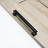 JAYA Brushed Zinc Alloy Pull Handle Luxury Solid Brass Knuckle Set for Kitchen Cabinets Bathroom Storage Antique Door Handles