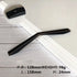 JAYA Cabinet Door Arc Handle European-style Wardrobe Handle Furniture Hardware Zinc Alloy Modern Kitchen Hardware Acceptable