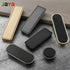 JAYA Cabinet Door Black Hidden Handle Simple Wardrobe Handle Hidden Hidden Buckle Furniture Handles Knobs