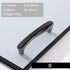 JAYA  Cabinet Door Handle  Minimalist Cabinet American Furniture Hardware Accessories Black Gold Drawer Wardrobe Door Handle