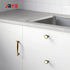 JAYA  Cabinet Door Handle  Minimalist Cabinet American Furniture Hardware Accessories Black Gold Drawer Wardrobe Door Handle