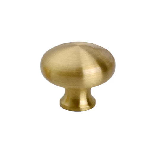 JAYA Cabinet Pulls with Copper Knurled Wardrobe Gold  Drawer Knobs Furniture with Resin Vintage Door and Antique Cabinet Knob