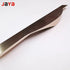 JAYA Cabinet Wardrobe Edge Handle Mid-Style Wardrobe Door Handle Slotted Embedded Invisible Aluminum Alloy Handle
