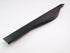 JAYA Cabinet Wardrobe Edge Handle Mid-Style Wardrobe Door Handle Slotted Embedded Invisible Aluminum Alloy Handle