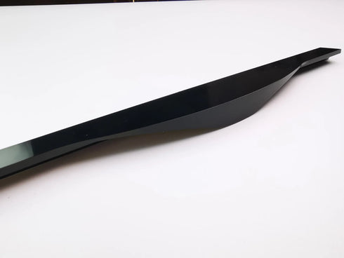 JAYA Cabinet Wardrobe Edge Handle Mid-Style Wardrobe Door Handle Slotted Embedded Invisible Aluminum Alloy Handle