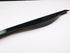 JAYA Cabinet Wardrobe Edge Handle Mid-Style Wardrobe Door Handle Slotted Embedded Invisible Aluminum Alloy Handle