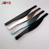 JAYA Cabinet Wardrobe Edge Handle Mid-Style Wardrobe Door Handle Slotted Embedded Invisible Aluminum Alloy Handle