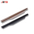 JAYA Card Plate Milling Handle Wardrobe Door Aluminum Alloy Wardrobe Handle Cabinet Black Handle