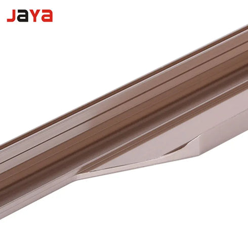 JAYA_Card_Plate_Milling_Handle_Wardrobe_Door_Aluminum_Alloy_Wardrobe_Handle_Cabinet_Black_Handle