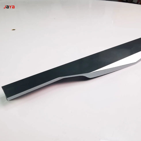 JAYA_Card_Plate_Milling_Handle_Wardrobe_Door_Aluminum_Alloy_Wardrobe_Handle_Cabinet_Black_Handle
