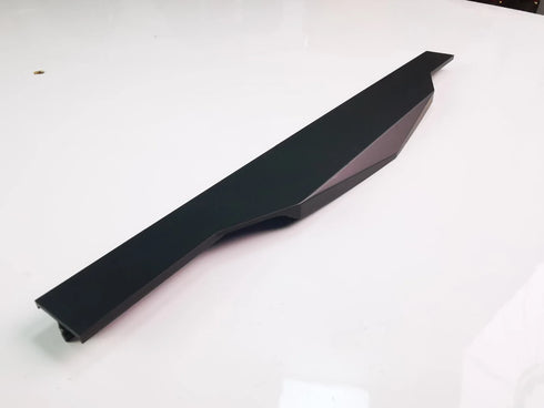 JAYA_Card_Plate_Milling_Handle_Wardrobe_Door_Aluminum_Alloy_Wardrobe_Handle_Cabinet_Black_Handle