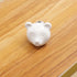 JAYA Ceramic Color Animal Bear Cartoon Cabinet Handle Is Suitable for Cabinet Drawer Shoe Cabinet