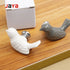 JAYA Ceramic European pigeon embedded cartoon children's cabinet drawer single hole handle