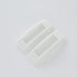 JAYA Cheap Square Slide Adhesive White Toilet Door Knob Plastic Tray With Cabinet Handles Pulls