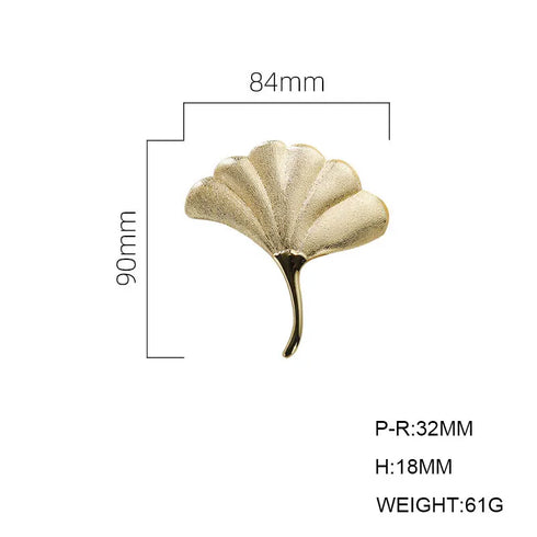 JAYA Children's Room Cabinet Drawer Cabinet Wardrobe Door Handle Personality Creative Apricot Leaf butterfly Bee Handle