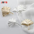 JAYA Children's Room Cabinet Drawer Cabinet Wardrobe Door Handle Personality Creative Apricot Leaf butterfly Bee Handle
