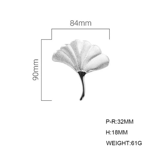 JAYA Children's Room Cabinet Drawer Cabinet Wardrobe Door Handle Personality Creative Apricot Leaf butterfly Bee Handle