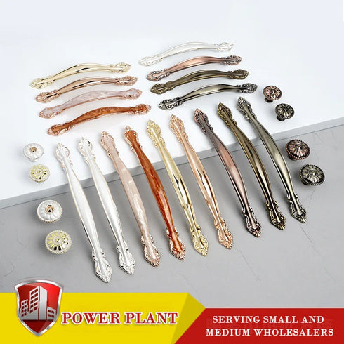 JAYA Chinese handle furniture hardware accessories cabinet wardrobe handle drawer cabinet door small handle