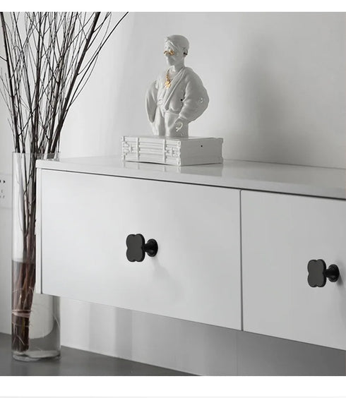 JAYA Colorful Kitchen Furniture Hardware Modern Door Knob Bedroom Closet Door Knobs Furniture Door Handle