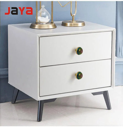 JAYA Copper brushed colorful pearl shell single hole zinc alloy handle simple drawer wardrobe cabinet handle