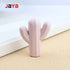 JAYA Creative Modern Kitchen Cabinet Handles Feature Cactus Kids Room Cabinet Wardrobe Drawer Handles