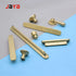 JAYA Cupboard Handles T-shape Solid Furniture Hardware Cabinet Drawer Brass  Handle and Knob Wardrobe Pulls