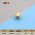 JAYA Cupboard Handles T-shape Solid Furniture Hardware Cabinet Drawer Brass  Handle and Knob Wardrobe Pulls