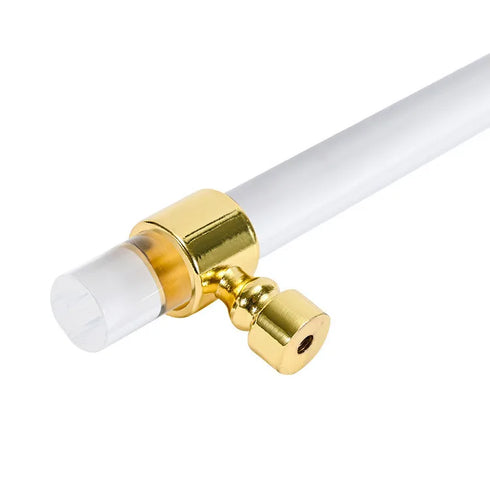 JAYA Decorative Wardrobe Acrylic Tray Gold Handles Acrylic Door Handle Wardrobe Door Handle