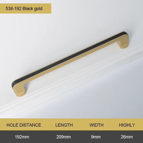JAYA Door Hardware Aluminium Wardrobe Handle Cabinet Handles Kitchen Pull Aluminum Cabinet Handle
