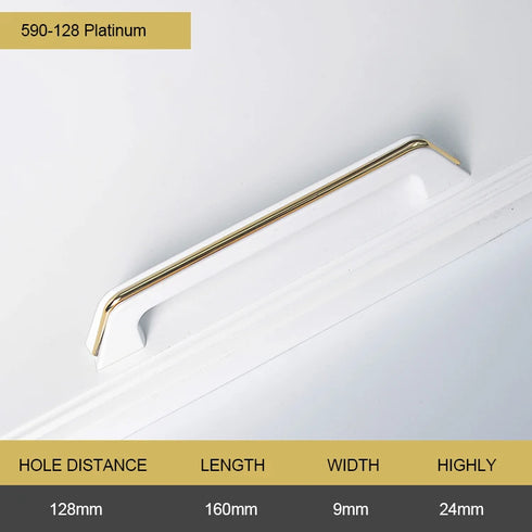 JAYA Door Hardware Aluminium Wardrobe Handle Cabinet Handles Kitchen Pull Aluminum Cabinet Handle