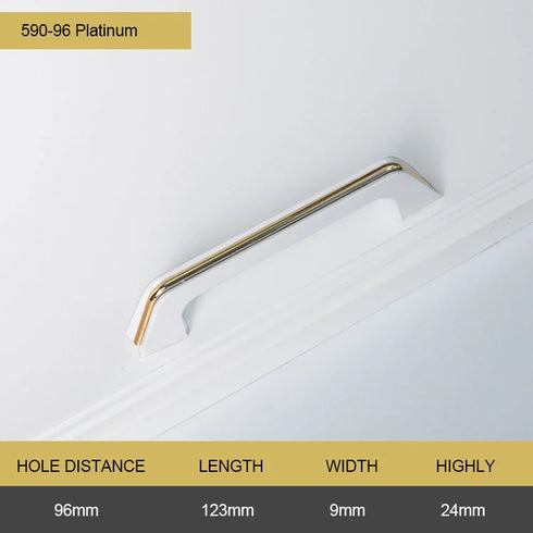 JAYA Door Hardware Aluminium Wardrobe Handle Cabinet Handles Kitchen Pull Aluminum Cabinet Handle