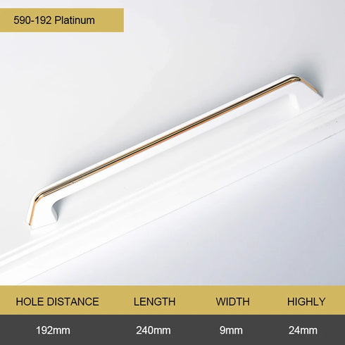 JAYA Door Hardware Aluminium Wardrobe Handle Cabinet Handles Kitchen Pull Aluminum Cabinet Handle
