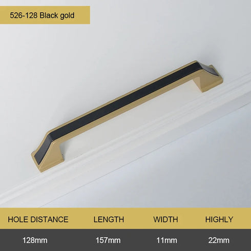JAYA Door Hardware Aluminium Wardrobe Handle Cabinet Handles Kitchen Pull Aluminum Cabinet Handle