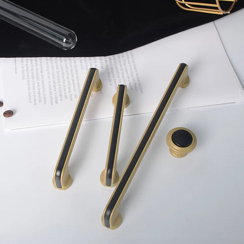 JAYA Door Hardware Aluminium Wardrobe Handle Cabinet Handles Kitchen Pull Aluminum Cabinet Handle