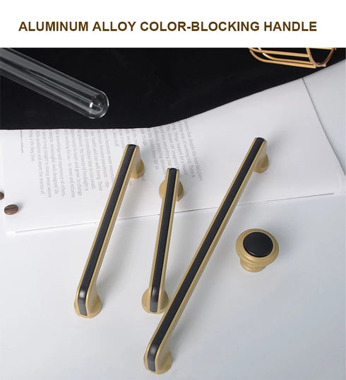 JAYA Door Hardware Aluminium Wardrobe Handle Cabinet Handles Kitchen Pull Aluminum Cabinet Handle