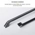JAYA Door Hardware Aluminium Wardrobe Handle Cabinet Handles Kitchen Pull Aluminum Cabinet Handle